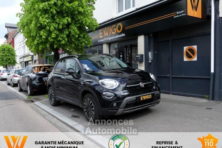 Fiat 500X 1.3 FIREFLY T T4 150 CITY CROSS 4X2 DCT BVA - <small></small> 13.990 € <small>TTC</small> - #1