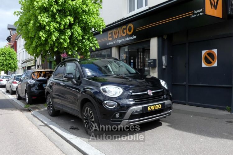 Fiat 500X 1.3 FIREFLY T T4 150 CITY CROSS 4X2 DCT BVA - <small></small> 13.990 € <small>TTC</small> - #2