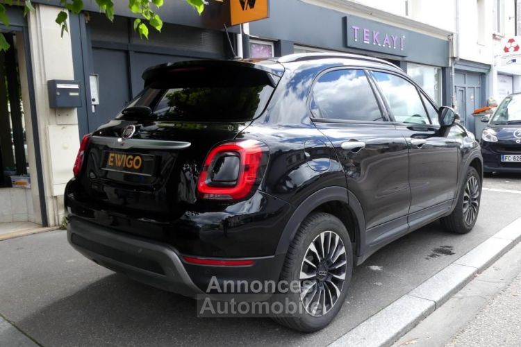 Fiat 500X 1.3 FIREFLY T T4 150 CITY CROSS 4X2 DCT BVA - <small></small> 13.990 € <small>TTC</small> - #4