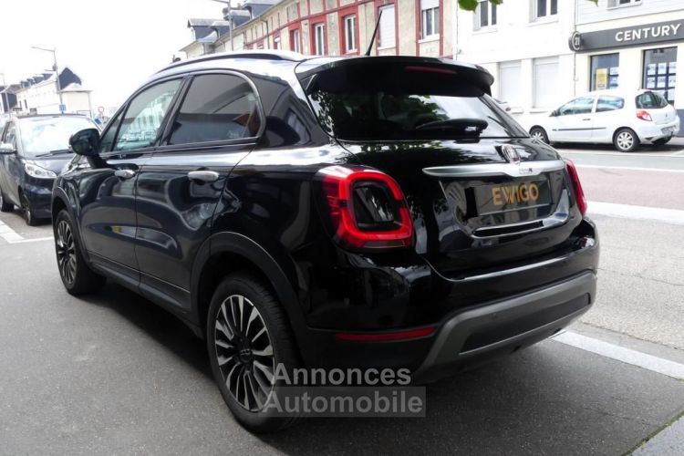 Fiat 500X 1.3 FIREFLY T T4 150 CITY CROSS 4X2 DCT BVA - <small></small> 13.990 € <small>TTC</small> - #6