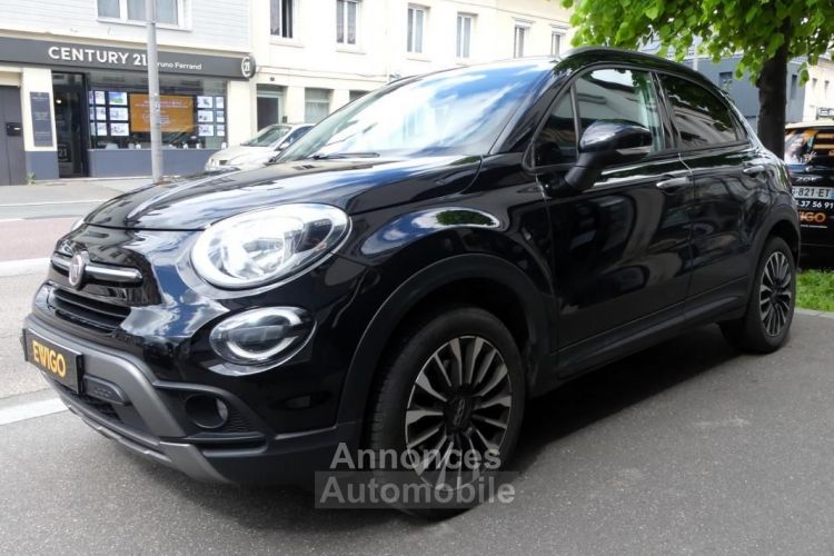 Fiat 500X 1.3 FIREFLY T T4 150 CITY CROSS 4X2 DCT BVA - <small></small> 13.990 € <small>TTC</small> - #7