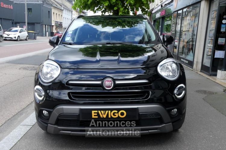 Fiat 500X 1.3 FIREFLY T T4 150 CITY CROSS 4X2 DCT BVA - <small></small> 13.990 € <small>TTC</small> - #8