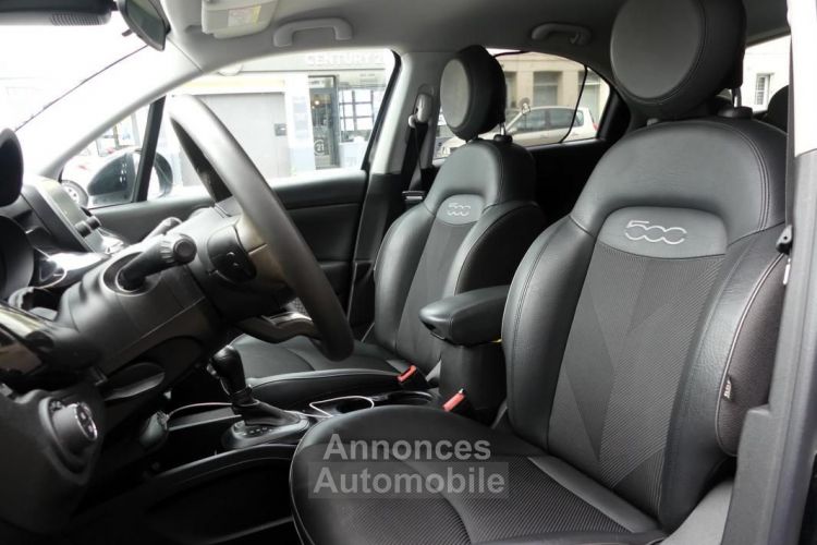 Fiat 500X 1.3 FIREFLY T T4 150 CITY CROSS 4X2 DCT BVA - <small></small> 13.990 € <small>TTC</small> - #10