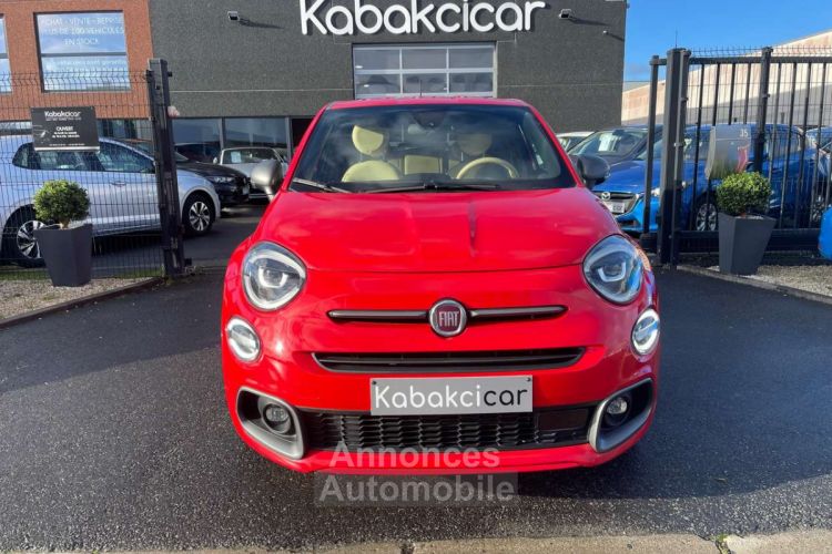 Fiat 500X 1.3 FireFly T4 Sport DCT -- GPS CAMERA - <small></small> 19.890 € <small>TTC</small> - #2