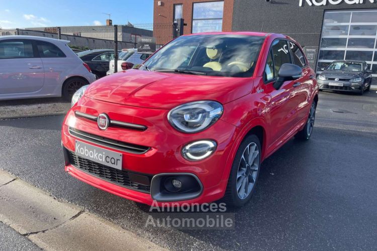 Fiat 500X 1.3 FireFly T4 Sport DCT -- GPS CAMERA - <small></small> 19.890 € <small>TTC</small> - #3