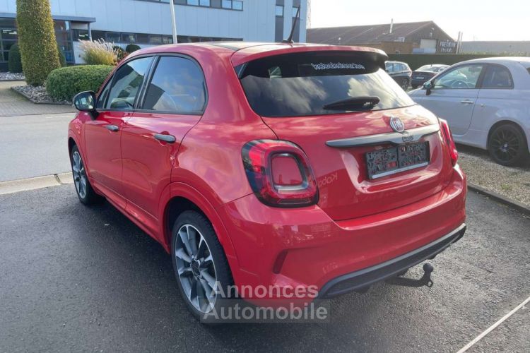 Fiat 500X 1.3 FireFly T4 Sport DCT -- GPS CAMERA - <small></small> 19.890 € <small>TTC</small> - #4