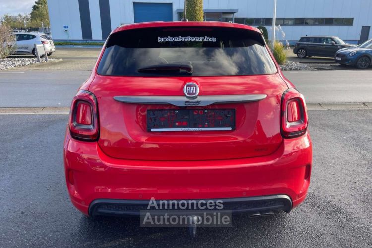 Fiat 500X 1.3 FireFly T4 Sport DCT -- GPS CAMERA - <small></small> 18.990 € <small>TTC</small> - #5