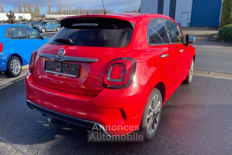 Fiat 500X 1.3 FireFly T4 Sport DCT -- GPS CAMERA - <small></small> 18.990 € <small>TTC</small> - #6