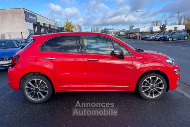 Fiat 500X 1.3 FireFly T4 Sport DCT -- GPS CAMERA - <small></small> 19.890 € <small>TTC</small> - #7