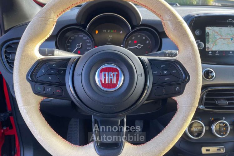 Fiat 500X 1.3 FireFly T4 Sport DCT -- GPS CAMERA - <small></small> 19.890 € <small>TTC</small> - #11