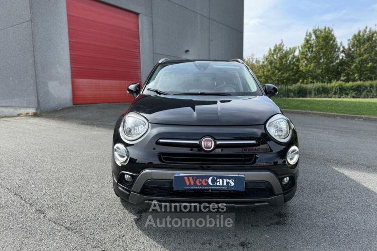 Fiat 500X 1.3 FireFly Turbo 150cv BV DCT Cross - Garantie 12 mois - <small></small> 14.990 € <small>TTC</small> - #2