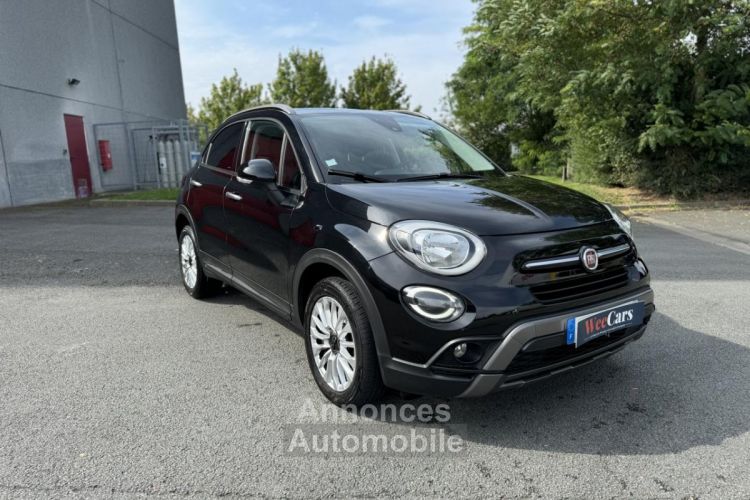 Fiat 500X 1.3 FireFly Turbo 150cv BV DCT Cross - Garantie 12 mois - <small></small> 14.990 € <small>TTC</small> - #3