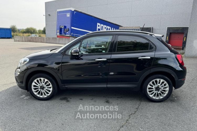 Fiat 500X 1.3 FireFly Turbo 150cv BV DCT Cross - Garantie 12 mois - <small></small> 14.990 € <small>TTC</small> - #4