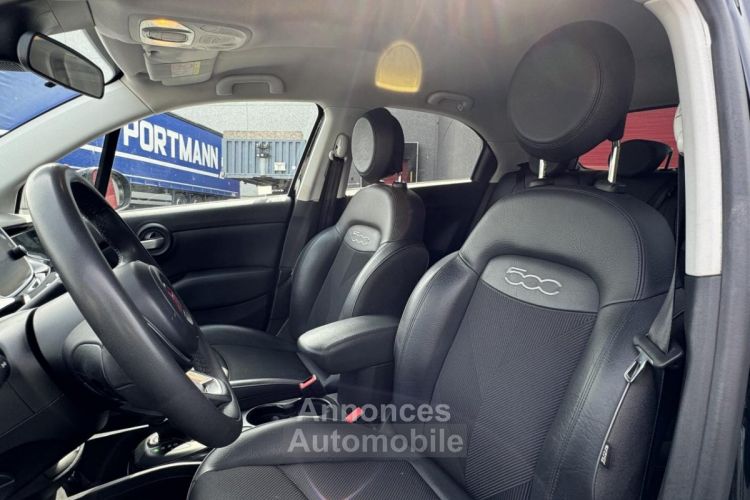 Fiat 500X 1.3 FireFly Turbo 150cv BV DCT Cross - Garantie 12 mois - <small></small> 14.990 € <small>TTC</small> - #7