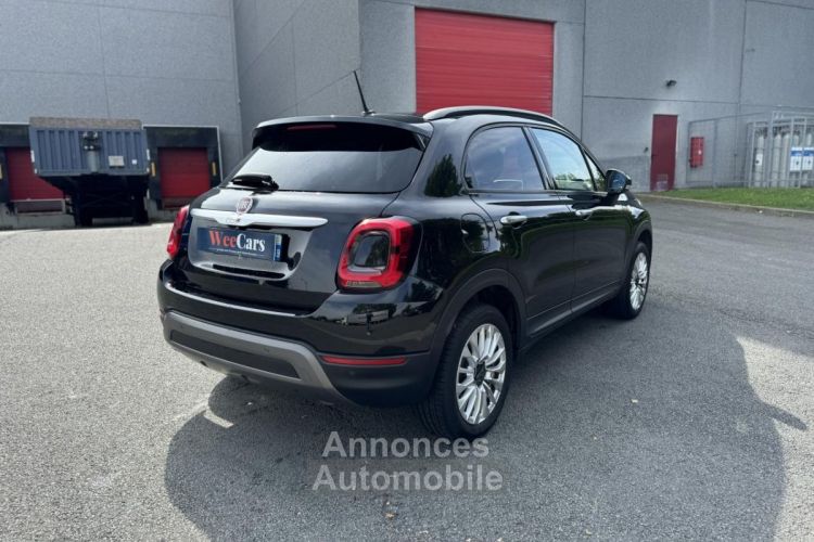 Fiat 500X 1.3 FireFly Turbo 150cv BV DCT Cross - Garantie 12 mois - <small></small> 14.990 € <small>TTC</small> - #11