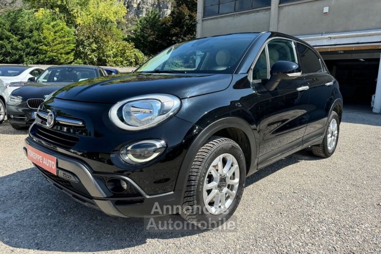 Fiat 500X 1.3 FIREFLY TURBO T4 150CH BY HARCOURT DCT/ CRITAIR 1 / CREDIT / - <small></small> 17.999 € <small>TTC</small> - #1