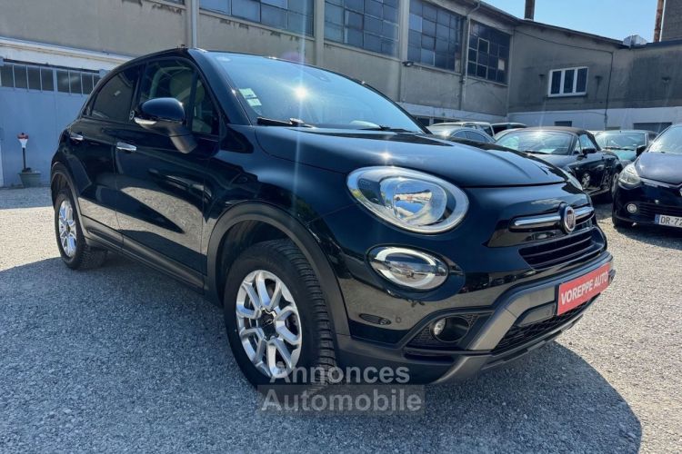 Fiat 500X 1.3 FIREFLY TURBO T4 150CH BY HARCOURT DCT/ CRITAIR 1 / CREDIT / - <small></small> 17.999 € <small>TTC</small> - #3