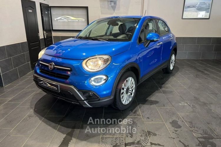 Fiat 500X 1.3 FIREFLY TURBO T4 150CH CLUB DCT 2018 - <small></small> 14.990 € <small>TTC</small> - #1