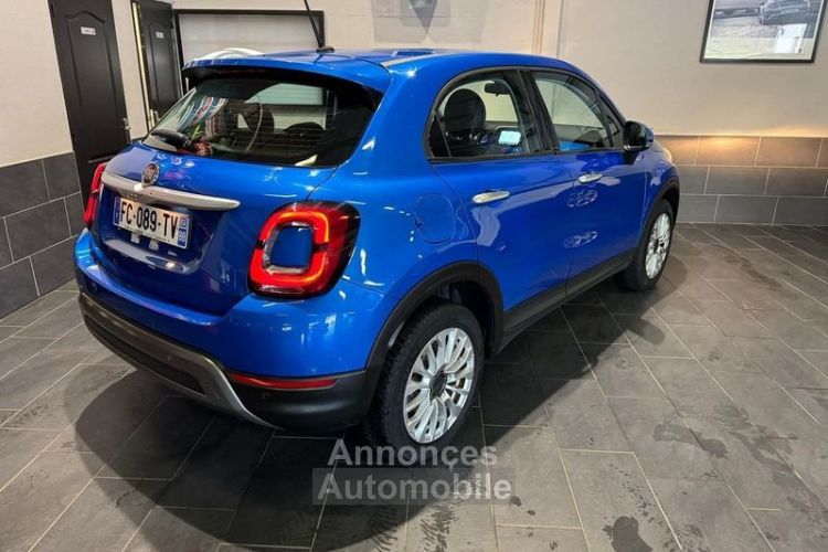 Fiat 500X 1.3 FIREFLY TURBO T4 150CH CLUB DCT 2018 - <small></small> 14.990 € <small>TTC</small> - #2