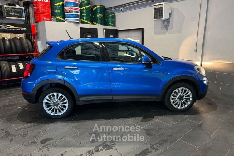 Fiat 500X 1.3 FIREFLY TURBO T4 150CH CLUB DCT 2018 - <small></small> 14.990 € <small>TTC</small> - #3