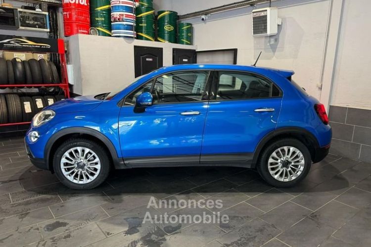 Fiat 500X 1.3 FIREFLY TURBO T4 150CH CLUB DCT 2018 - <small></small> 14.990 € <small>TTC</small> - #4