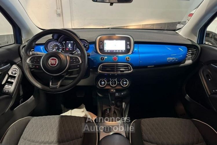 Fiat 500X 1.3 FIREFLY TURBO T4 150CH CLUB DCT 2018 - <small></small> 14.990 € <small>TTC</small> - #7