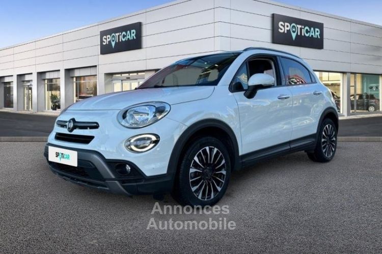 Fiat 500X 1.3 FireFly Turbo T4 150ch Cross DCT - <small></small> 15.990 € <small>TTC</small> - #1