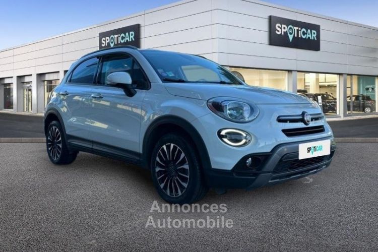 Fiat 500X 1.3 FireFly Turbo T4 150ch Cross DCT - <small></small> 15.990 € <small>TTC</small> - #3