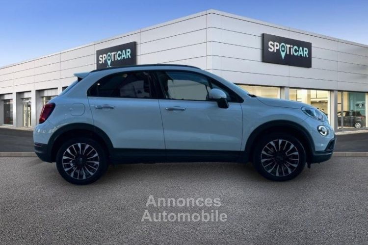 Fiat 500X 1.3 FireFly Turbo T4 150ch Cross DCT - <small></small> 15.990 € <small>TTC</small> - #4