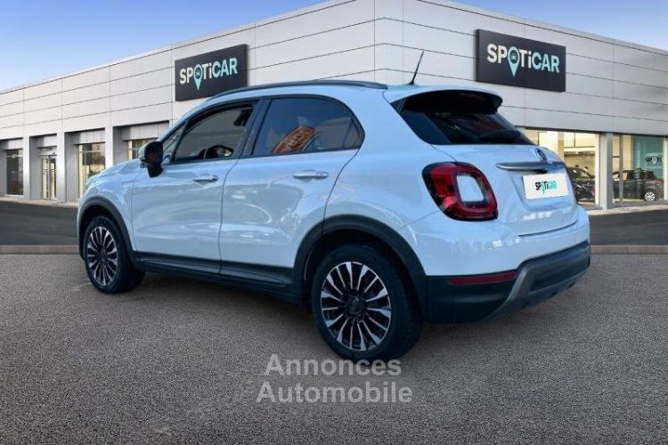 Fiat 500X 1.3 FireFly Turbo T4 150ch Cross DCT - <small></small> 15.990 € <small>TTC</small> - #7