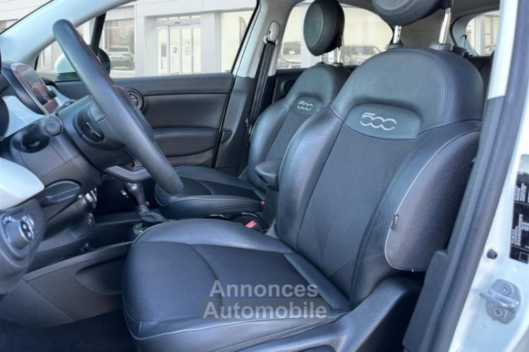 Fiat 500X 1.3 FireFly Turbo T4 150ch Cross DCT - <small></small> 15.990 € <small>TTC</small> - #9