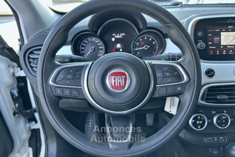 Fiat 500X 1.3 FireFly Turbo T4 150ch Cross DCT - <small></small> 15.990 € <small>TTC</small> - #14