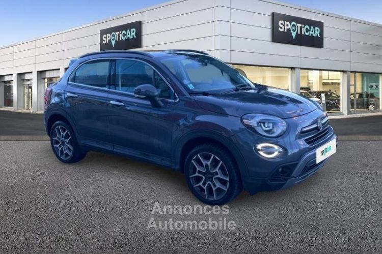 Fiat 500X 1.3 FireFly Turbo T4 150ch Cross DCT - <small></small> 11.990 € <small>TTC</small> - #3