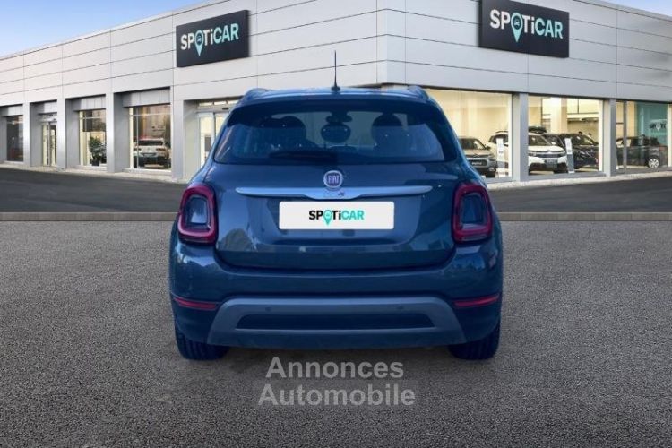 Fiat 500X 1.3 FireFly Turbo T4 150ch Cross DCT - <small></small> 11.990 € <small>TTC</small> - #5