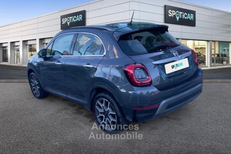 Fiat 500X 1.3 FireFly Turbo T4 150ch Cross DCT - <small></small> 11.990 € <small>TTC</small> - #7