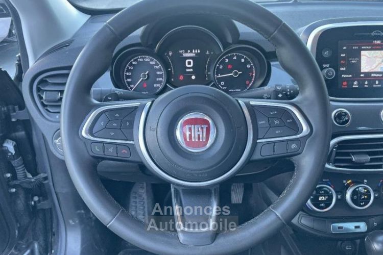 Fiat 500X 1.3 FireFly Turbo T4 150ch Cross DCT - <small></small> 11.990 € <small>TTC</small> - #15