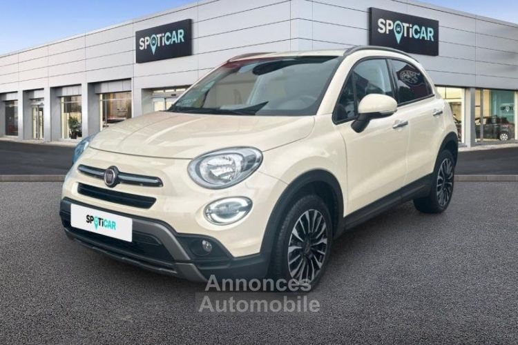 Fiat 500X 1.3 FireFly Turbo T4 150ch Cross DCT - <small></small> 17.990 € <small>TTC</small> - #1