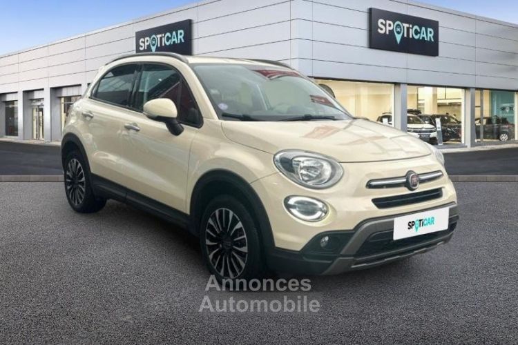 Fiat 500X 1.3 FireFly Turbo T4 150ch Cross DCT - <small></small> 17.990 € <small>TTC</small> - #3