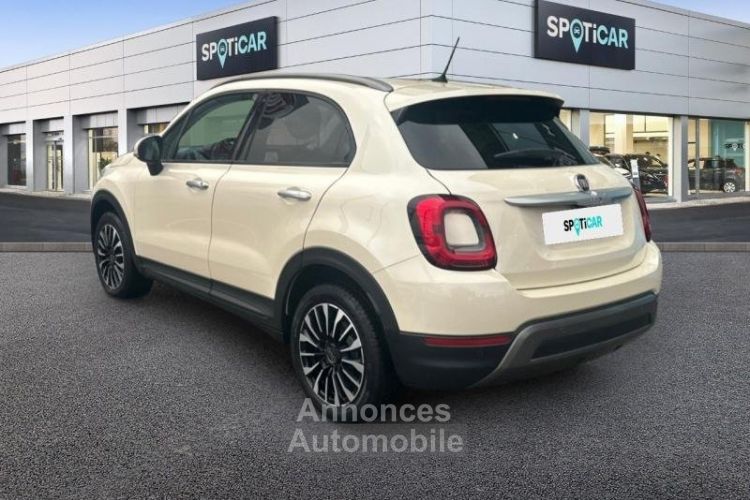 Fiat 500X 1.3 FireFly Turbo T4 150ch Cross DCT - <small></small> 17.990 € <small>TTC</small> - #7