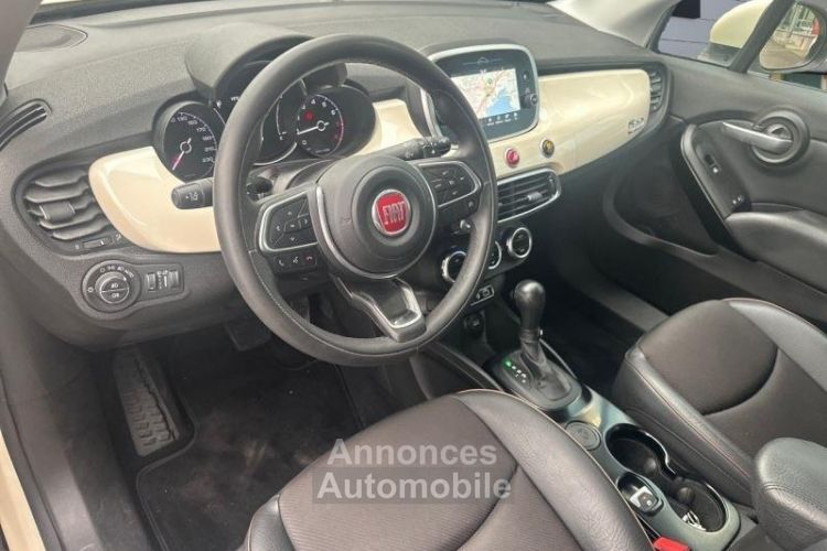 Fiat 500X 1.3 FireFly Turbo T4 150ch Cross DCT - <small></small> 17.990 € <small>TTC</small> - #8