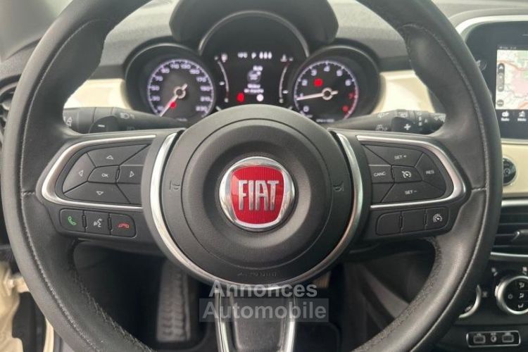 Fiat 500X 1.3 FireFly Turbo T4 150ch Cross DCT - <small></small> 17.990 € <small>TTC</small> - #14