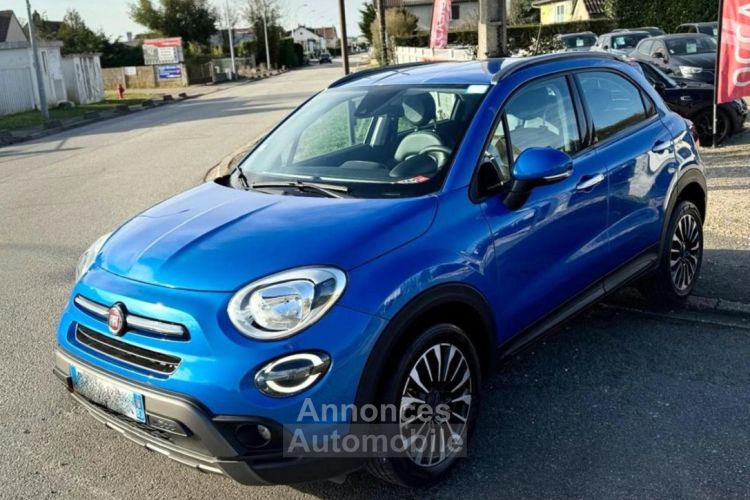 Fiat 500X 1.3 FireFly Turbo T4 150ch Cross DCT - <small></small> 15.990 € <small>TTC</small> - #1