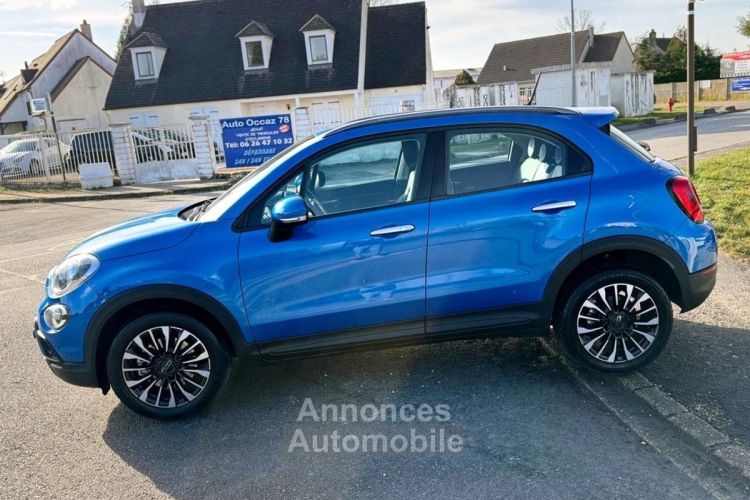 Fiat 500X 1.3 FireFly Turbo T4 150ch Cross DCT - <small></small> 15.990 € <small>TTC</small> - #2