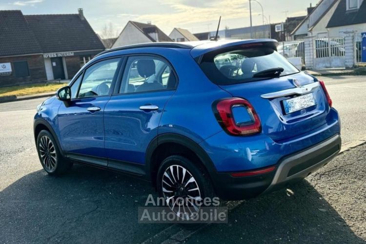 Fiat 500X 1.3 FireFly Turbo T4 150ch Cross DCT - <small></small> 15.990 € <small>TTC</small> - #3