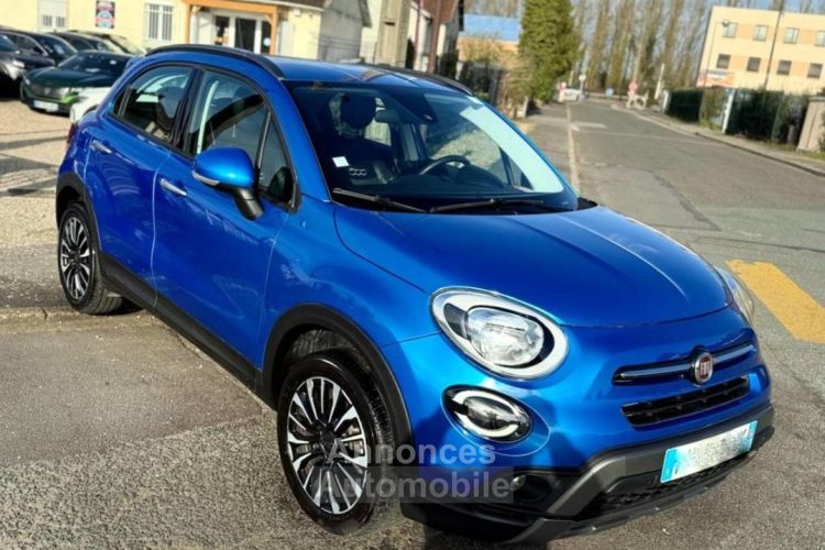 Fiat 500X 1.3 FireFly Turbo T4 150ch Cross DCT - <small></small> 15.990 € <small>TTC</small> - #4