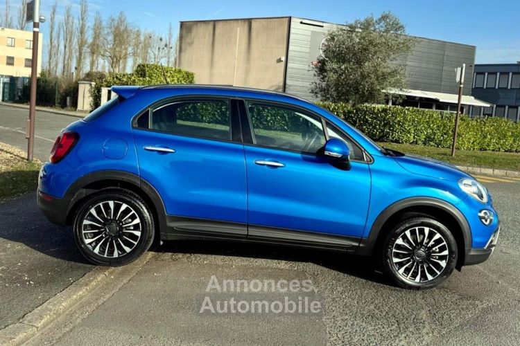 Fiat 500X 1.3 FireFly Turbo T4 150ch Cross DCT - <small></small> 15.990 € <small>TTC</small> - #5