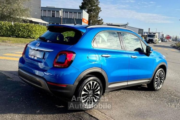 Fiat 500X 1.3 FireFly Turbo T4 150ch Cross DCT - <small></small> 15.990 € <small>TTC</small> - #6