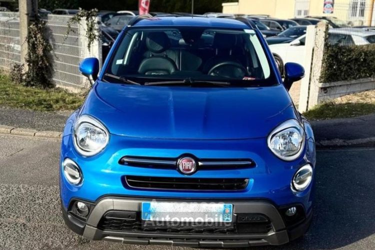 Fiat 500X 1.3 FireFly Turbo T4 150ch Cross DCT - <small></small> 15.990 € <small>TTC</small> - #7