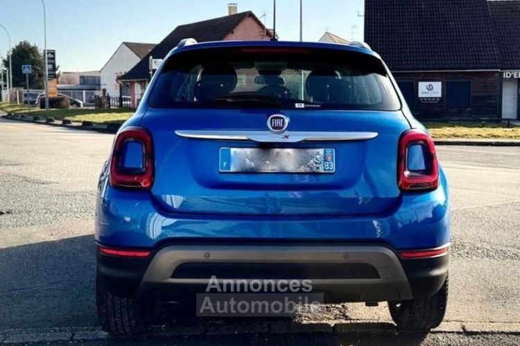 Fiat 500X 1.3 FireFly Turbo T4 150ch Cross DCT - <small></small> 15.990 € <small>TTC</small> - #8