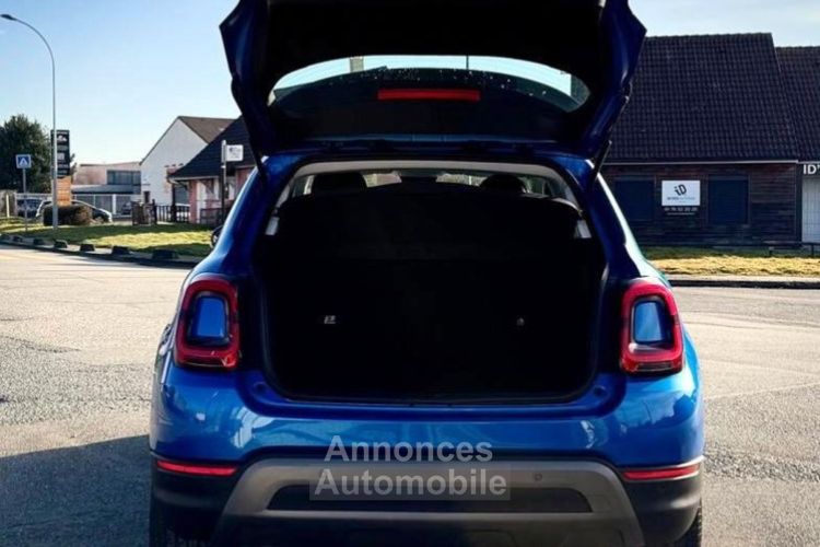 Fiat 500X 1.3 FireFly Turbo T4 150ch Cross DCT - <small></small> 15.990 € <small>TTC</small> - #9